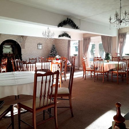 The White Heather Hotel Wigton Kültér fotó