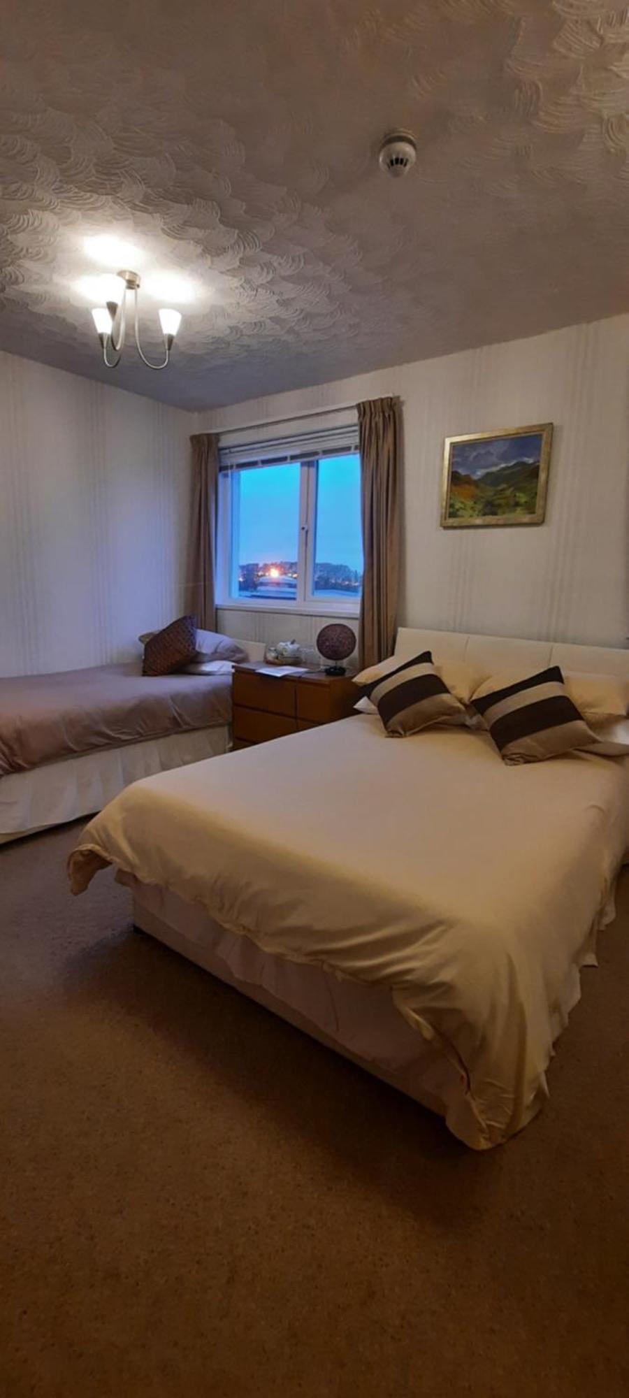 The White Heather Hotel Wigton Kültér fotó