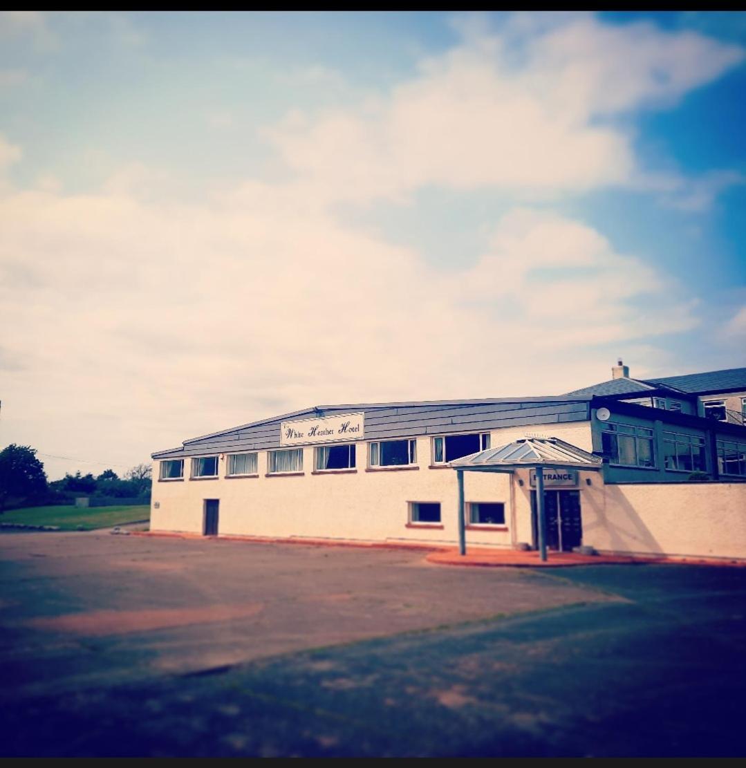 The White Heather Hotel Wigton Kültér fotó