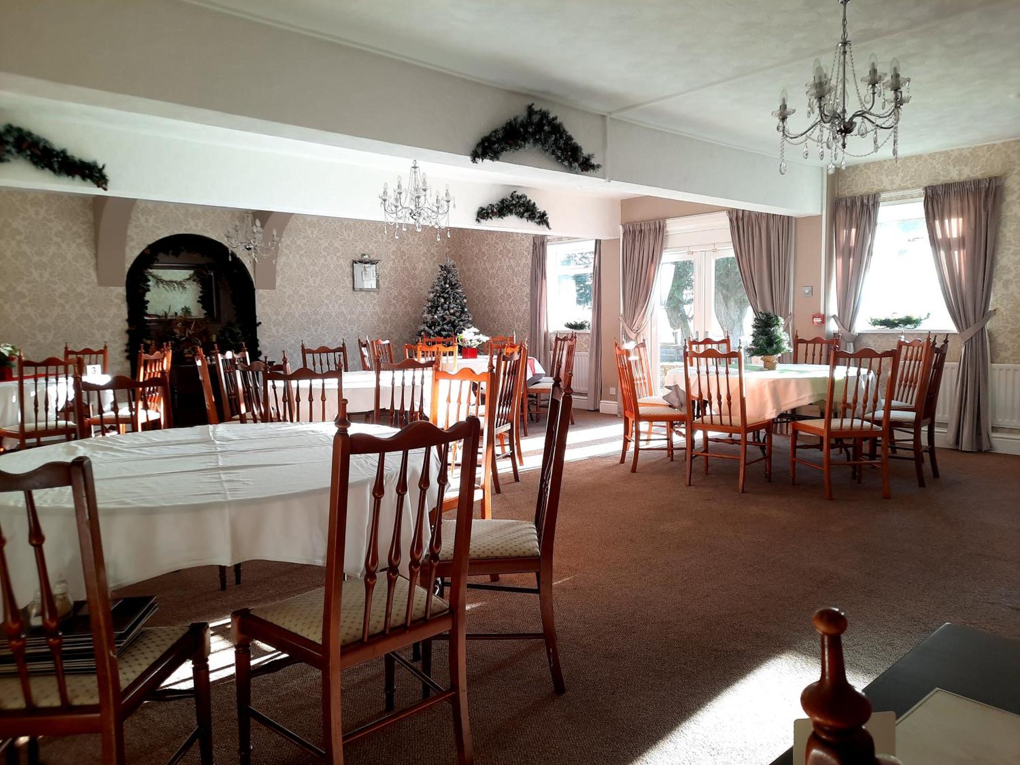 The White Heather Hotel Wigton Kültér fotó