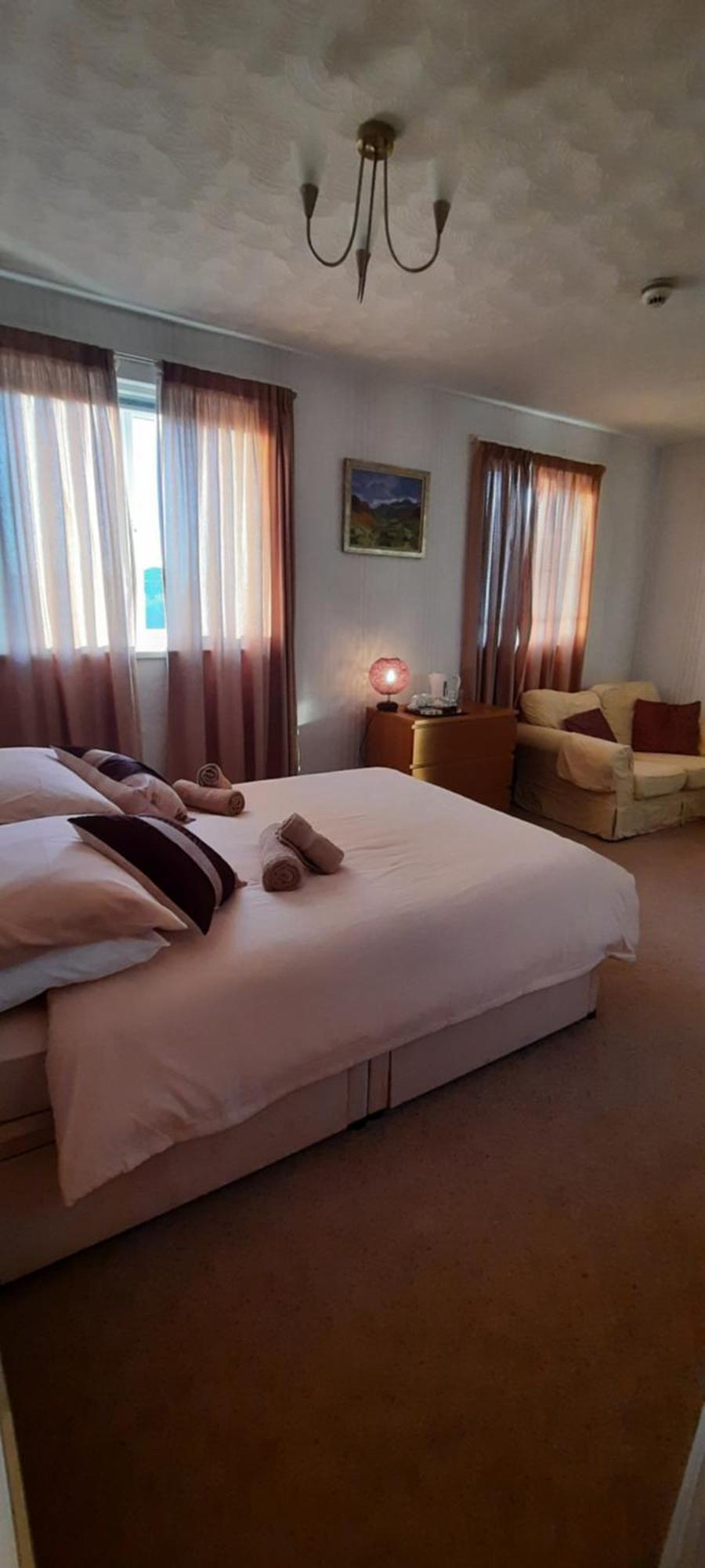 The White Heather Hotel Wigton Kültér fotó