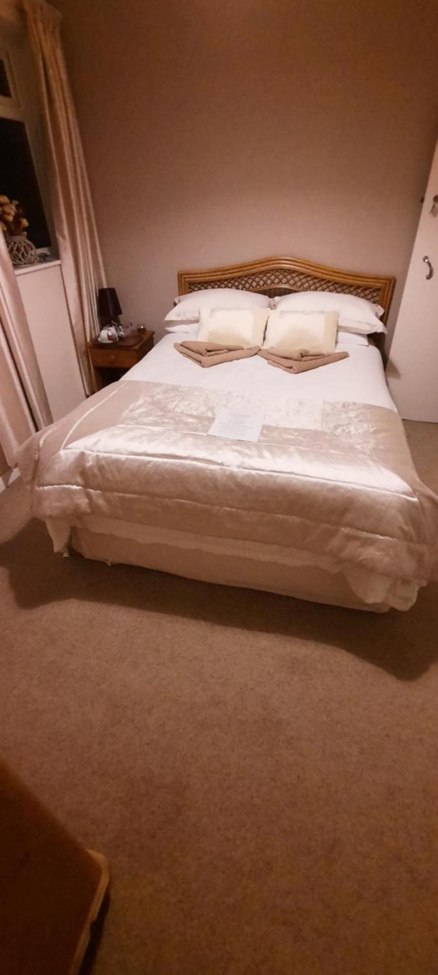 The White Heather Hotel Wigton Kültér fotó